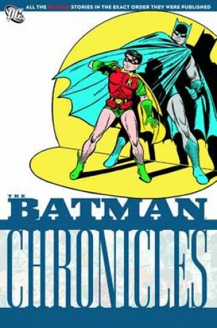 Cover of Batman Chronicles TP Vol 09