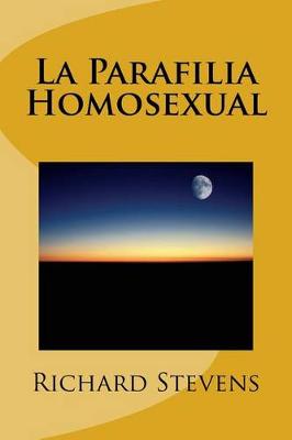 Book cover for La Parafilia Homosexual