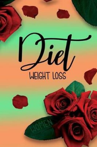 Cover of Diet Weight Loss Women