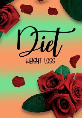 Cover of Diet Weight Loss Women