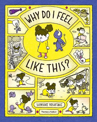 Book cover for Why Do I Feel Like This?