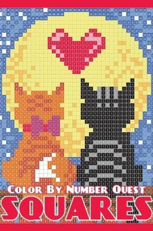 Cover of Color By Number Quest