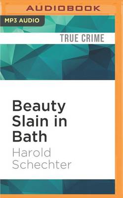 Book cover for Beauty Slain in Bath