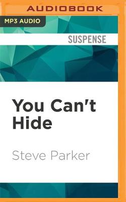 Book cover for You Can't Hide