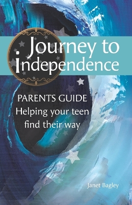 Book cover for Journey to Independence - PARENTS GUIDE