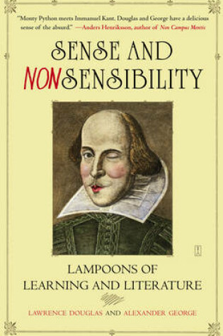 Cover of Sense and Nonsensibility