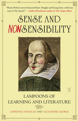 Book cover for Sense and Nonsensibility