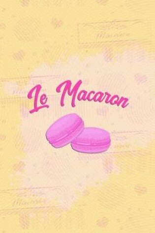 Cover of Le Macaron