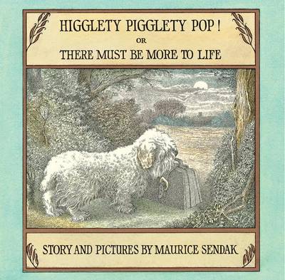 Book cover for Higglety Pigglety Pop!