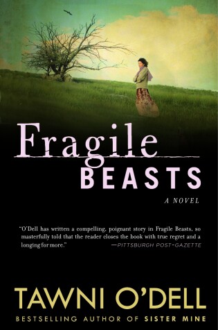 Cover of Fragile Beasts