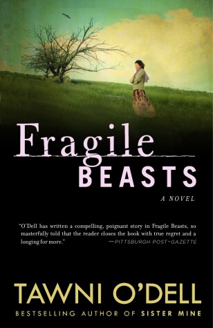 Book cover for Fragile Beasts