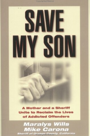 Cover of Save My Son