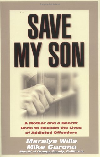 Book cover for Save My Son