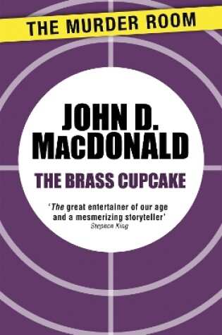 Cover of The Brass Cupcake