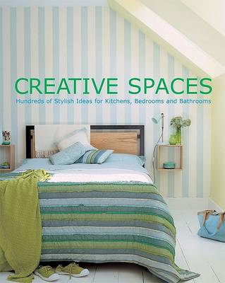 Book cover for Creative Spaces