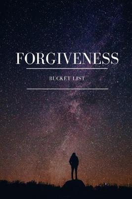 Book cover for Forgiveness Bucket List