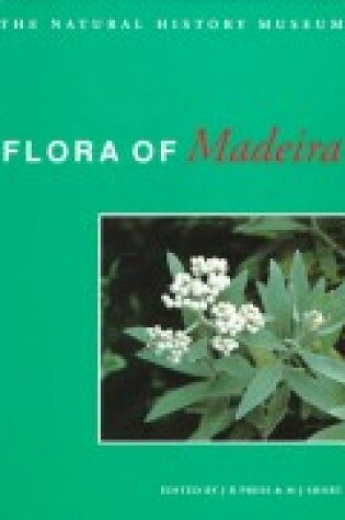 Cover of The Flora of Madeira