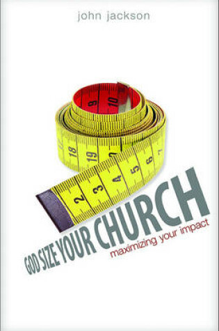 Cover of God-Size Your Church