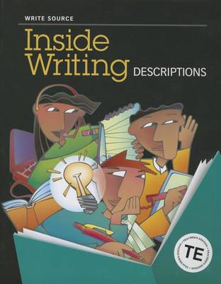 Cover of Inside Writing Descriptions