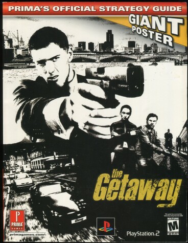 Book cover for The Getaway