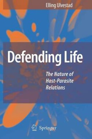 Cover of Defending Life