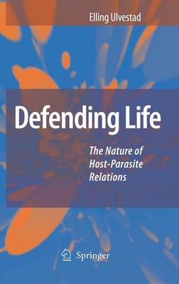 Cover of Defending Life