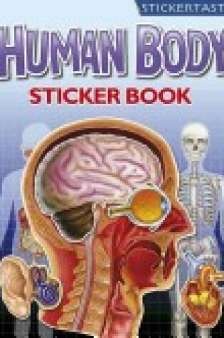 Cover of Stickertastic Human Body