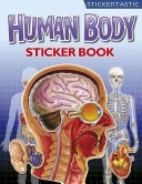 Book cover for Stickertastic Human Body