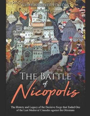 Book cover for The Battle of Nicopolis