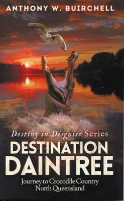 Book cover for Destination Daintree