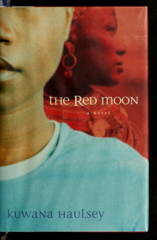 Book cover for Red Moon, the