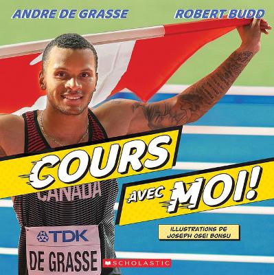 Book cover for Cours Avec Moi!
