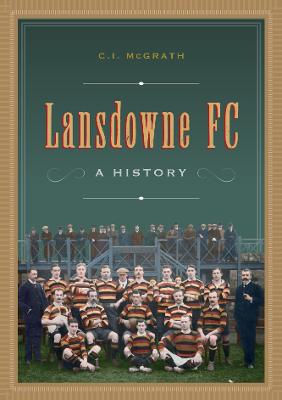 Book cover for Lansdowne FC