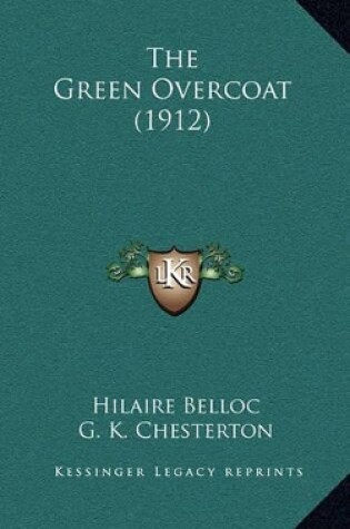 Cover of The Green Overcoat (1912)