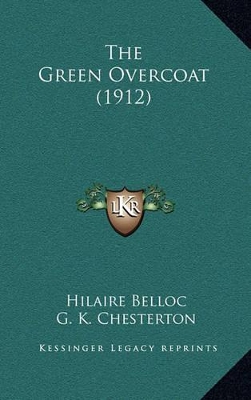 Book cover for The Green Overcoat (1912)