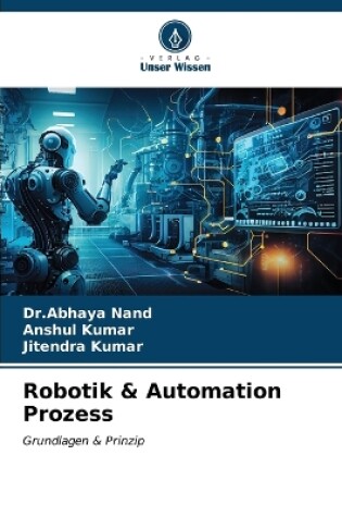 Cover of Robotik & Automation Prozess