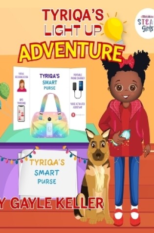 Cover of Tyriqa's Light Up Adventure