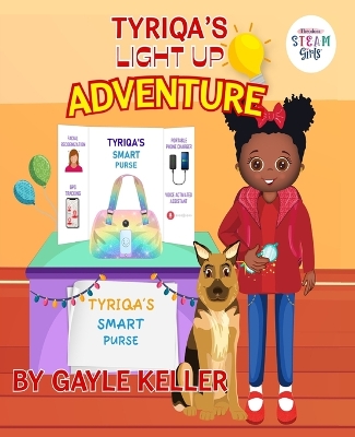 Cover of Tyriqa's Light Up Adventure