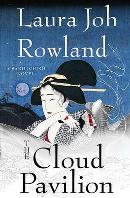 Book cover for The Cloud Pavilion