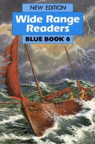 Cover of Wide Range Reader Blue Book 06 Fourth Edition