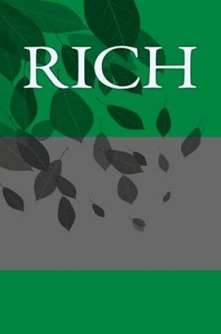 Cover of Rich