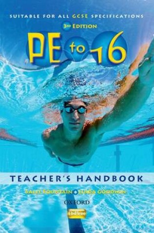 Cover of PE to 16 Teacher Handbook