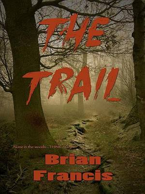 Book cover for The Trail