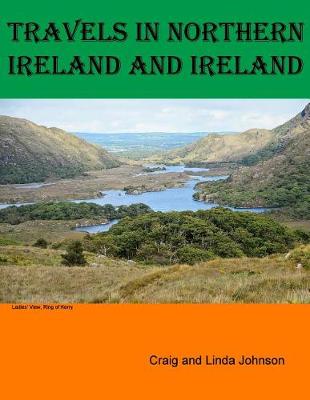 Book cover for Travels in Northern Ireland and Ireland