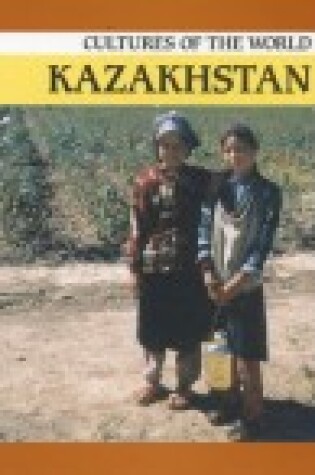 Cover of Kazakhstan