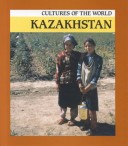 Book cover for Kazakhstan