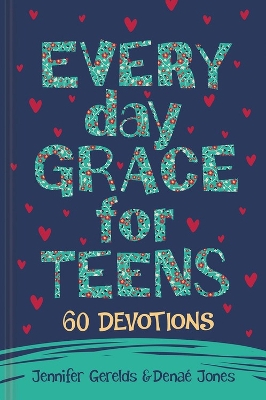 Book cover for Everyday Grace for Teens