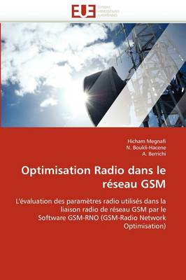 Cover of Optimisation Radio Dans Le R seau GSM