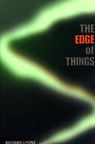 Cover of The Edge of Things