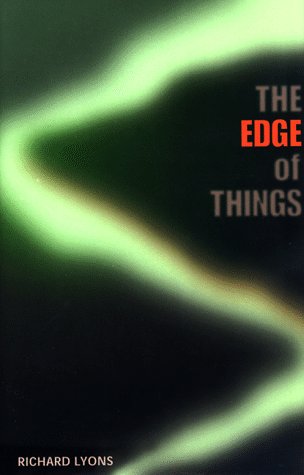 Book cover for The Edge of Things